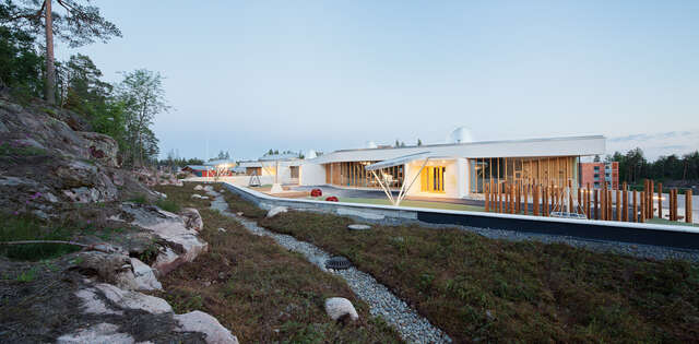 04 - Saunalahti Day-Care Centre - JKMM Architects - photo Mika Huisman