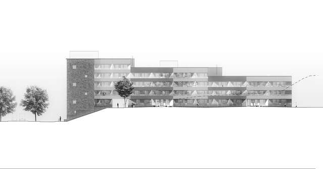 11 Heka Koirasaarentie 36 180508 julkisivu länteen 400