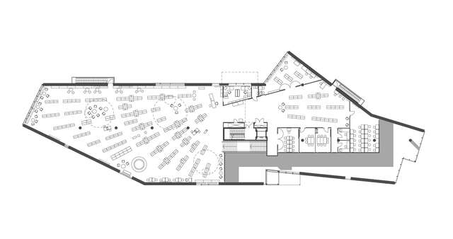 Floor plan.