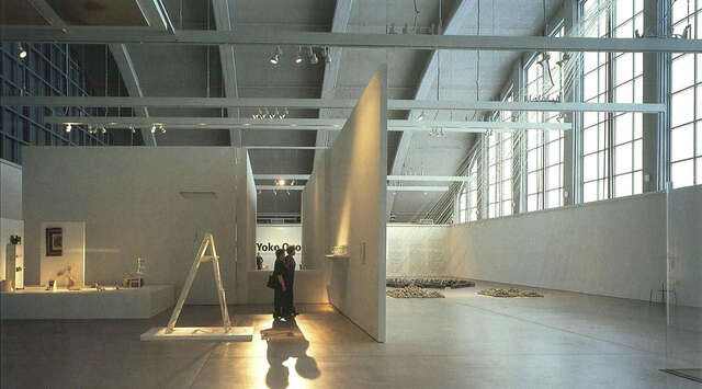 Exhibition space