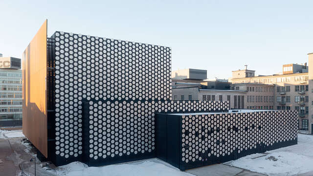 FeatureImage_JKMM Architects - Tanssin talo © Hannu Rytky 7 Edit 1500px