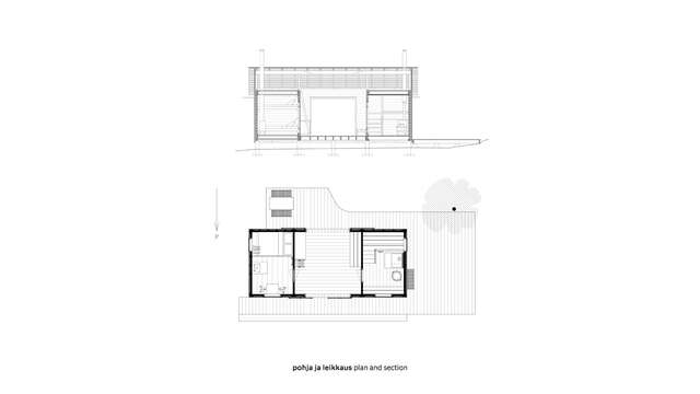 Architectural drawing