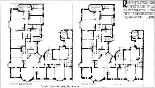 Floorplans