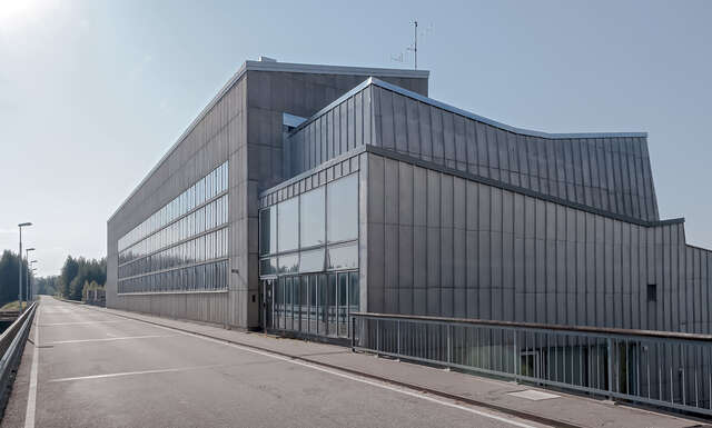 Photo of the exterior