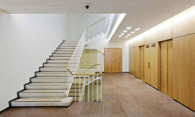 Voimatalo Office Building