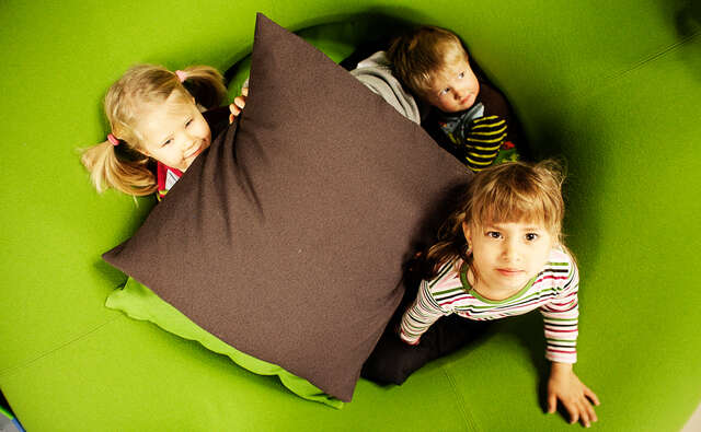 16 - Saunalahti Day-Care Centre - JKMM Architects - photo Robert Lindstro¦êm