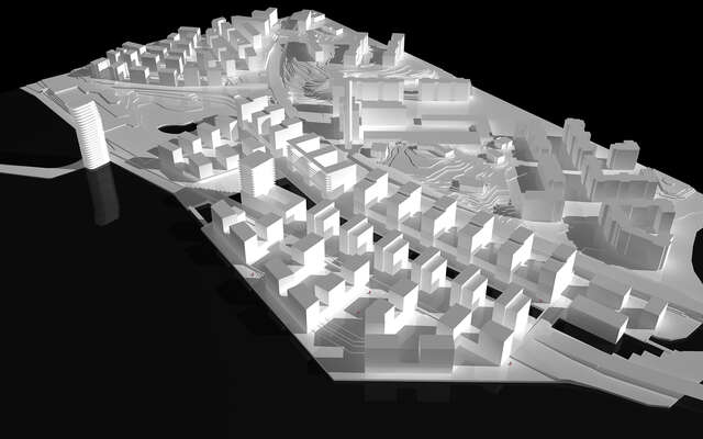 05 - Ranta-Tampella City District - B&M Architects Ltd - image B&M Architects Ltd