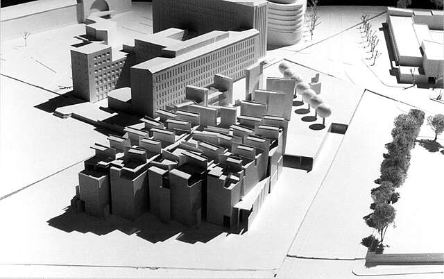 Scale model.