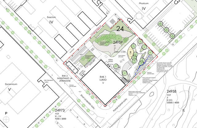 Architectural drawing