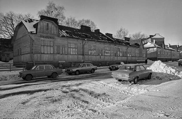 Worker Housing Museum