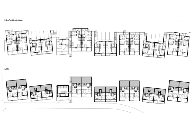 Architectural drawing