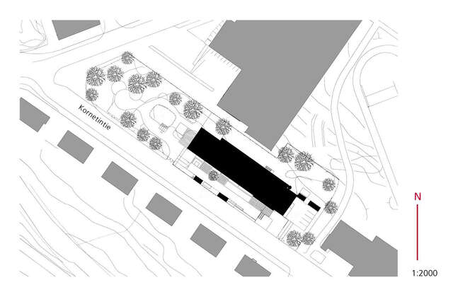 Site plan