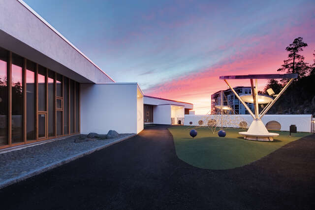 01 - Saunalahti Day-Care Centre - JKMM Architects - photo Mika Huisman