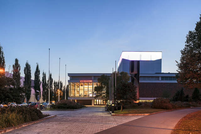 Renovation and Extension of Kuopio City Theatre