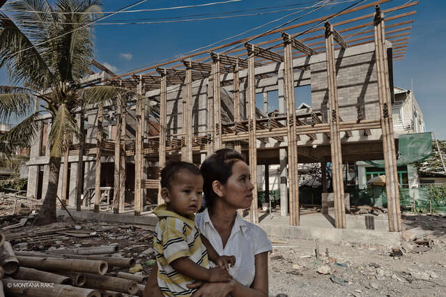 Kouk Khleang Youth Centre