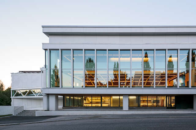 Renovation and Extension of Kuopio City Theatre