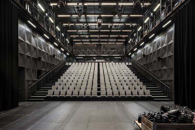 Renovation and Extension of Kuopio City Theatre