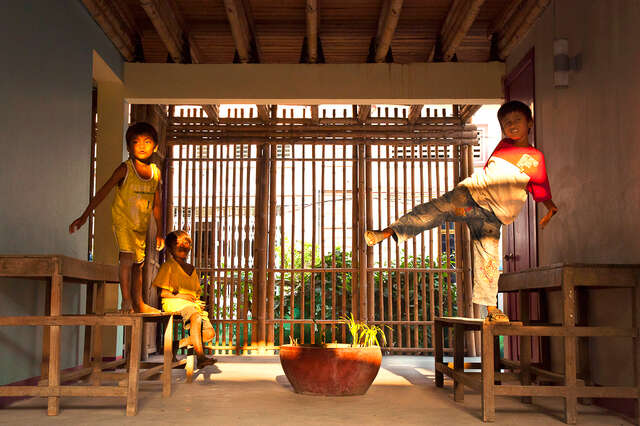 Kouk Khleang Youth Centre