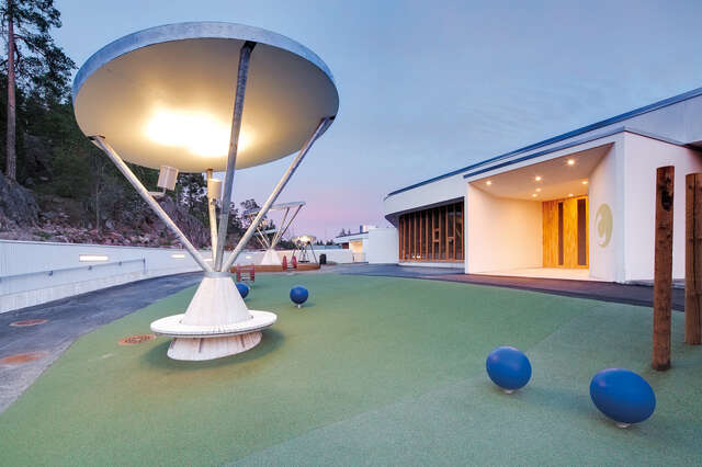 07 - Saunalahti Day-Care Centre - JKMM Architects - photo Mika Huisman