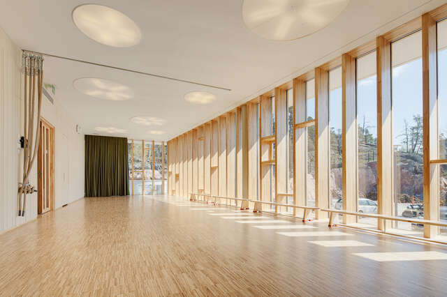 09 - Saunalahti Day-Care Centre - JKMM Architects - photo Mika Huisman