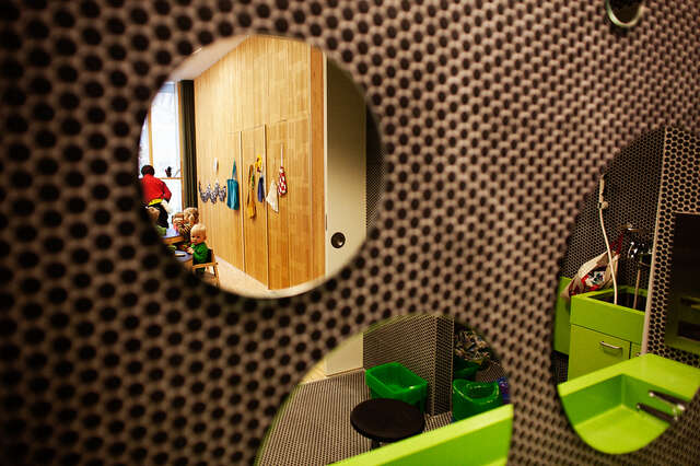 14 - Saunalahti Day-Care Centre - JKMM Architects - photo Robert Lindstro¦êm