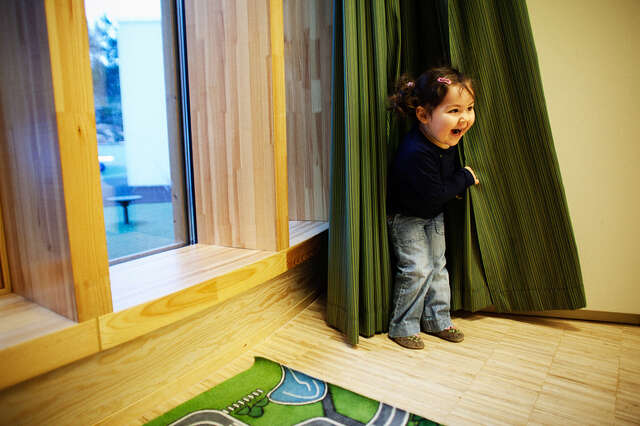 15 - Saunalahti Day-Care Centre - JKMM Architects - photo Robert Lindstro¦êm