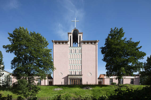 1 Töölö Church 1