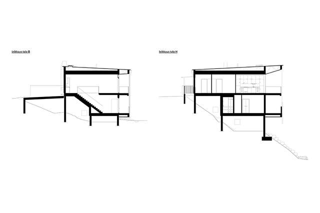 Architectural drawing