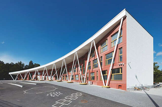 Aurora School Mikael Lindén 1