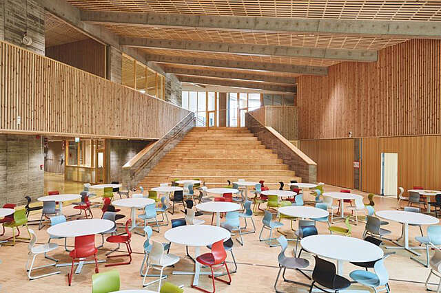 Aurora School Mikael Lindén 2