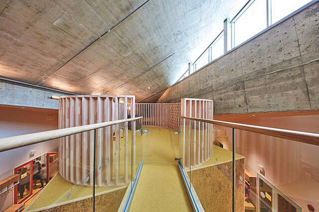 Aurora School Mikael Lindén 4