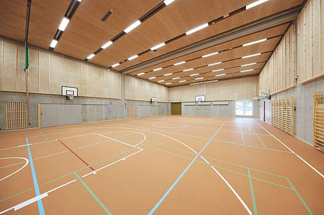 Aurora School Mikael Lindén 5