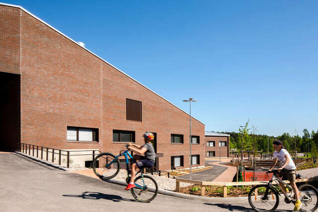 Syvälahti school 1