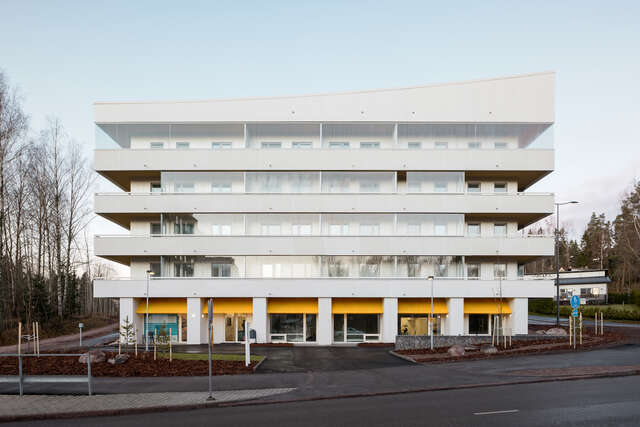 20201124 PLAYA ARKKITEHDIT, Brendanportti, Kauniainen