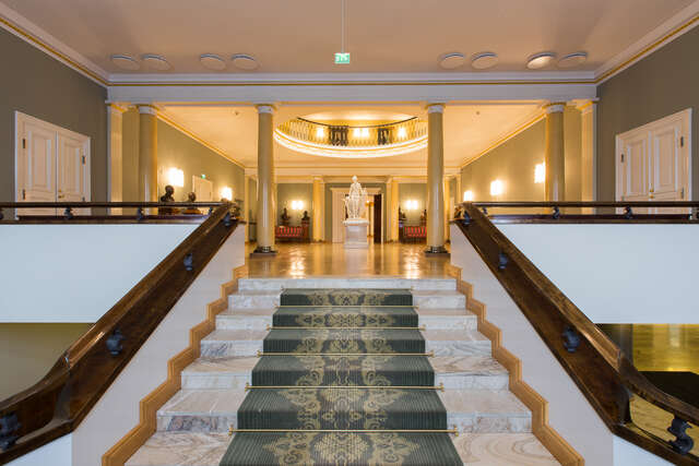 Renovation of the Presidential Palace