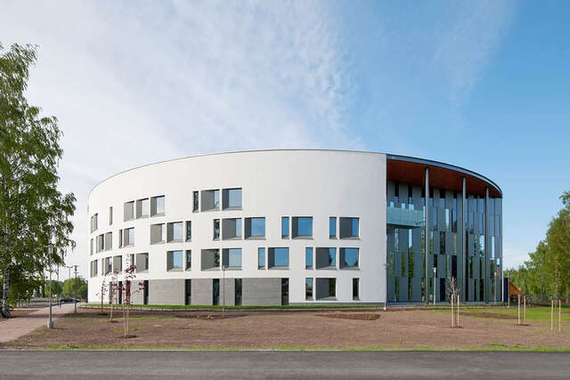 Hämeenlinna Police House 4