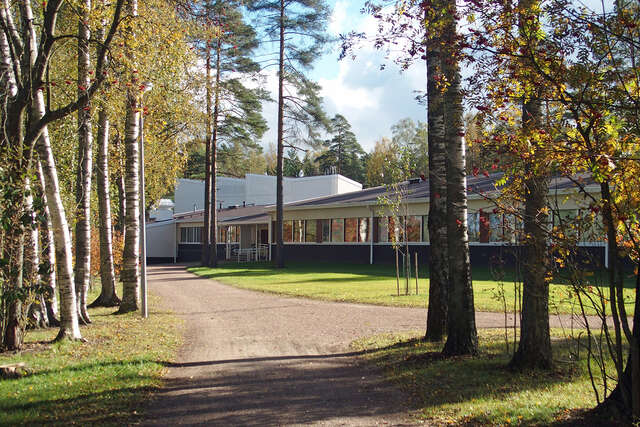 Espoo Co-educational School