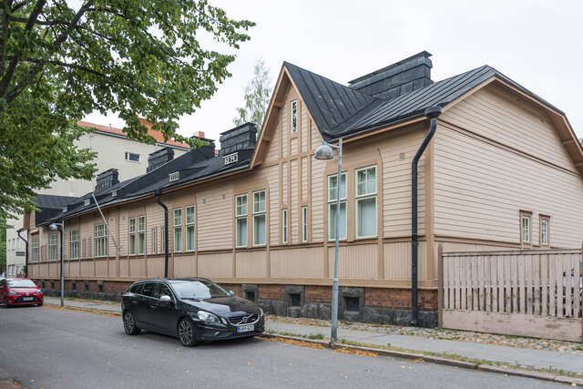 Worker Housing Museum