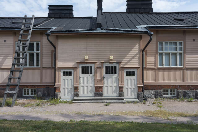 Worker Housing Museum