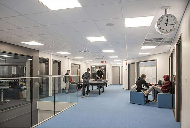 Rantakylä yläaula muok