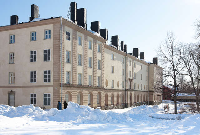 01 Noah Ark Kari Järvinen and Merja Nieminen Architects SAFA photo Arno de la Chapelle