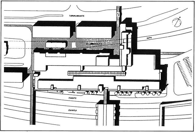 Site plan