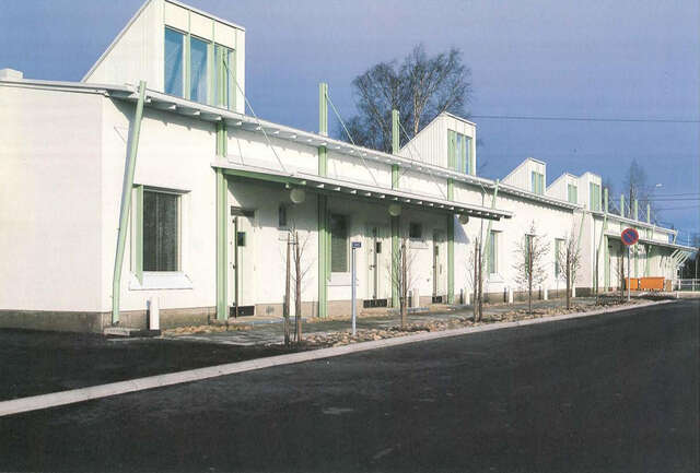 Ylistaro Government Office Complex