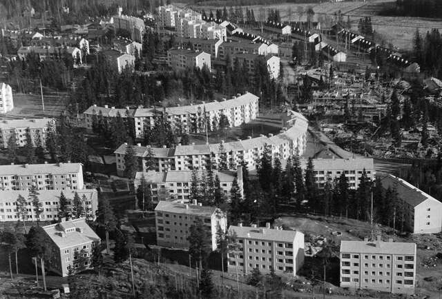 Sahanmäki Residential Area 5