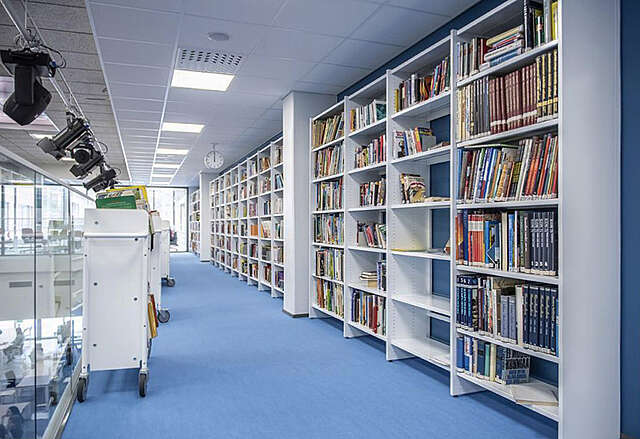 Rantakylä kirjasto muok