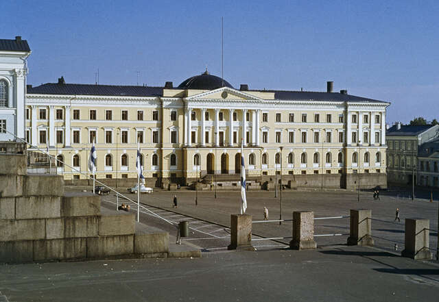 Helsingin kaupunginmuseo Grünberg Constantin 1960 l km0000m8fg