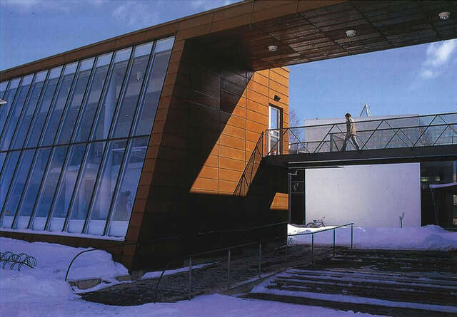 Kankaanpää Art School 5