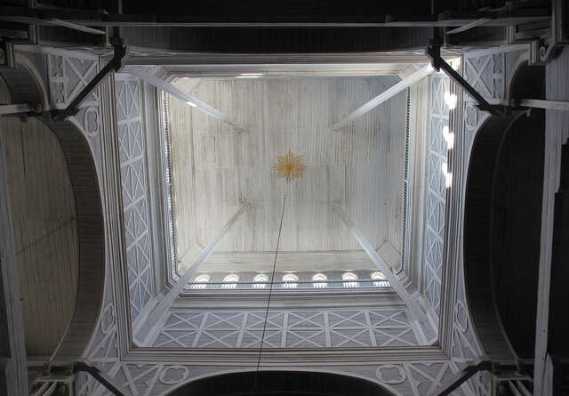 Kerimäen kirkko sisältä 2013 7 2 Wikimedia Commons