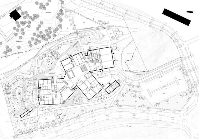 Syvälahti pihasuunnitelma
