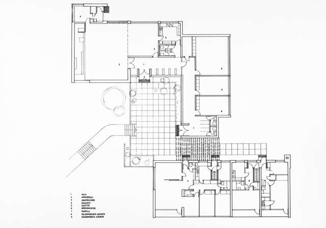 HirvensaloChurchFloorplan